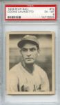 1939 Play Ball 74 Cookie Lavagetto PSA EX-MT 6